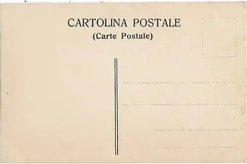 AK Roma. Palazzo dei Cesari. ca. 1908, Postkarte. Ca. 1908, gebraucht, gut