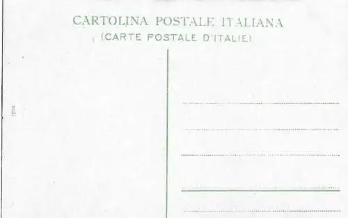 AK Venezia. Porto della Carta. ca. 1908, Postkarte. Ca. 1908, gebraucht, gut