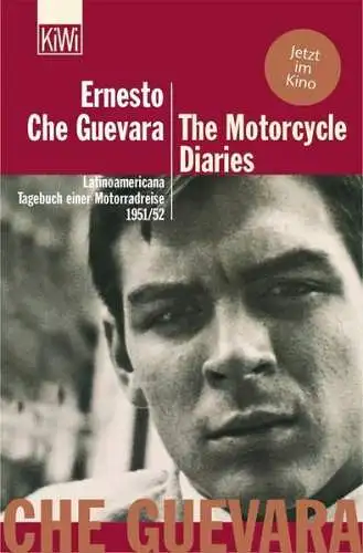 Buch: The Motorcycle Diaries, Che Guevara, Ernesto, 2009, KiWi, Latinoamericana