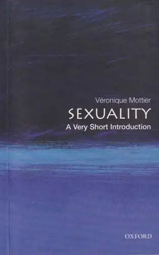 Buch: Sexuality, Mottier, Veronique, 2008, Oxford University Press