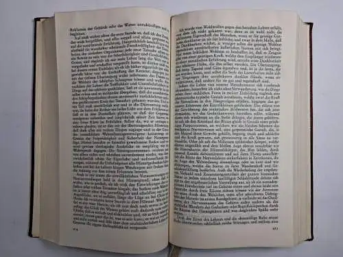 Buch: Gottfried Keller - Sämtliche Werke in zwei Bänden, 1954, Knaur, 2 Bände