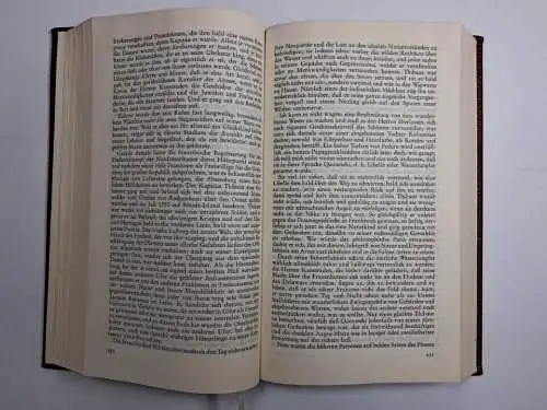 Buch: Gottfried Keller - Sämtliche Werke in zwei Bänden, 1954, Knaur, 2 Bände