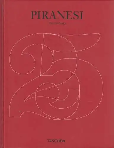 Buch: Giovanni Battista Piranesi, Ficacci, Luigi, 2006, TASCHEN, gebraucht