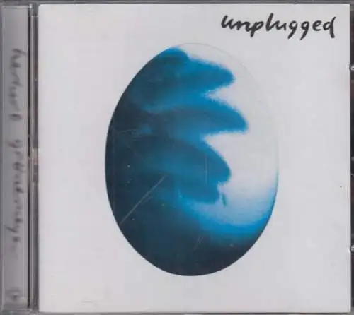 CD: Herbert Grönemeyer, Unplugged. 2006, Grönland, gebraucht, gut