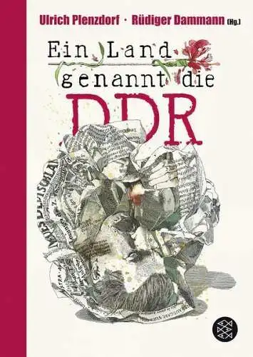 Buch: Ein Land, genannt die DDR, Plenzdorf, Ulrich, 2007, Fischer Taschenbuch