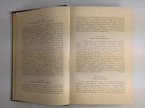 Buch: Sache, Leben und Feinde, Eugen Dühring, 1903, Verlag Theodor Thomas