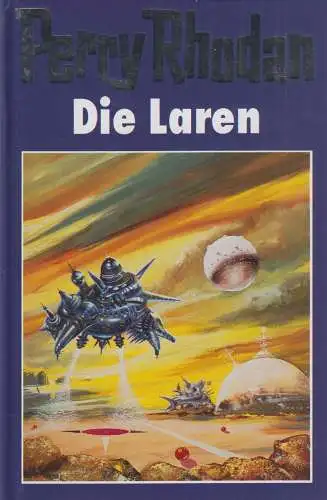 Buch: Die Laren, Rhodan, Perry, 2002, RM Buch und Medien, gebraucht, gut