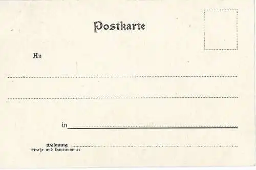 AK Ruine Klamm. Semmering. ca. 1906, Postkarte. Ca. 1906, Verlag C. Ledermann