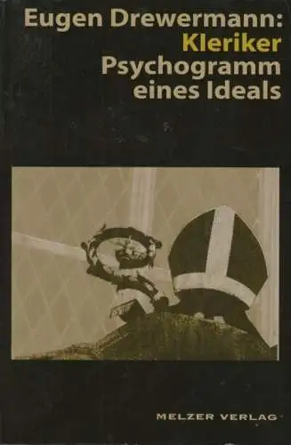 Buch: Kleriker, Drewermann, Eugen. 2010, Melzer Verlag, Psychogramm eines Ideals