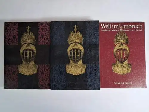 Buch: Welt im Umbruch, Bushart, Bruno u.a. 3 Bände, 1980, gebraucht, gut