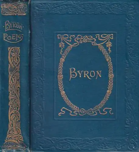 Buch: The Poetical Works of Lord Byron, Byron, Walter Scott, Miscellaneous Poems