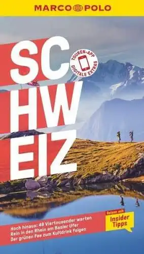 Buch: Schweiz, Engelhardt, Marc, 2021, Mairdumont, gebraucht, sehr gut