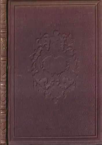 Buch: Dramatische Werke, Dritter Theil - König Sigurd. B. Björnson, 1866