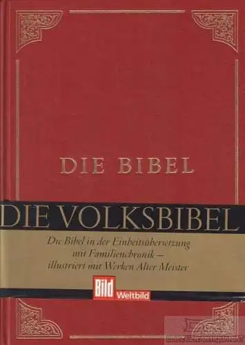 Buch: Die Bibel, Huber, Wolfgang / Diekmann, Kai / Lehmann, Karl. 2004