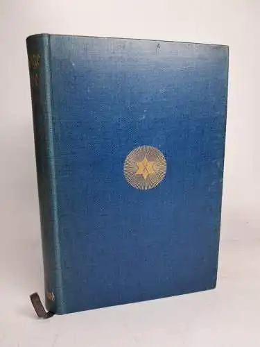 Buch: Der junge Goethe, Morris, Max. 6 Bände, 1909 ff., Insel Verlag