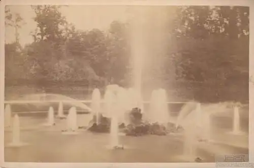 Fotografie H. Guerard, Paris - Fontaine (Paris), Fotografie. Fotobild