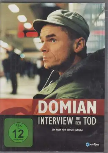 DVD: Domian. 2015, Birgit Schulz, Mindjazz Pictures, gebraucht, gut