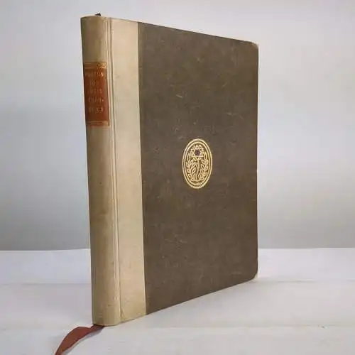 Buch: Platons Ion / Lysis / Charmides. Rudolf Kassner, 1905, Eugen Diederichs