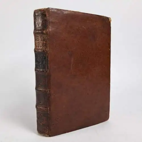 Buch: Les Delices de l'Espagne et du Portugal IV, Juan Alvarez de Colmenar, 1715