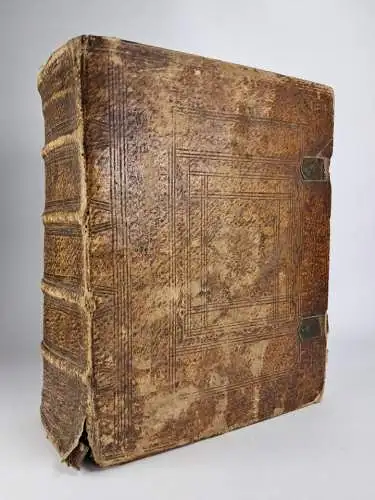Bibel: Biblia, Das ist die gantze Heilige Schrift, Martin Luther, Vierling