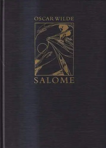 Buch: Salome, Tragödie in einem Akt, Oscar Wilde, 1999, Insel, Jubiläums-Edition