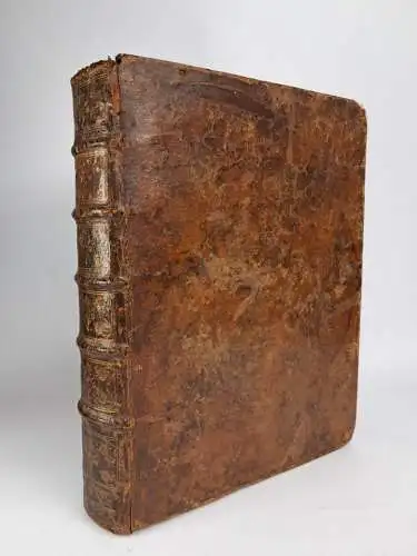 Buch: Les Institutions du Droit Francais, Serres, Claude, 1757, Cavelier & Fils