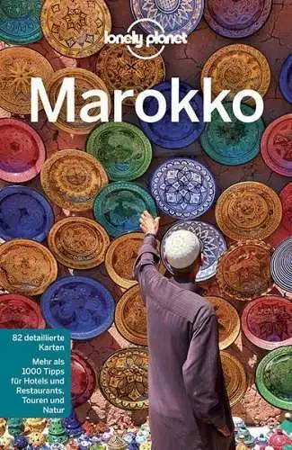 Buch: Marokko, Clammer, Paul, 2014, Mairdumont, gebraucht, sehr gut