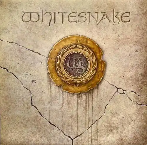 LP: Whitesnake - 1987, EMI - 064 24 0737 1, Schallplatte, Vinyl, Hard Rock