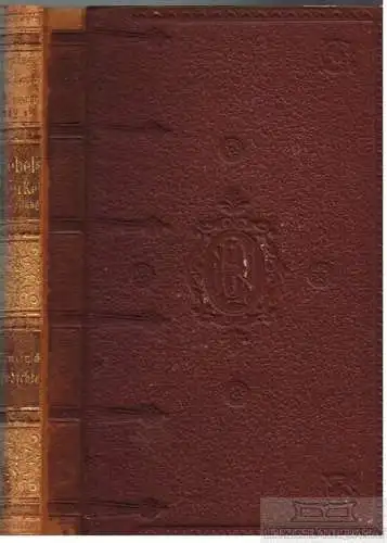 Buch: Hebels Werke - Erster Teil, Hebel, Johann Peter, Verlag W. Spemann