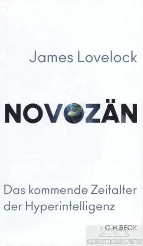 Buch: Novozän, Lovelock, James. 2020, Verlag C. H. Beck, gebraucht, gut