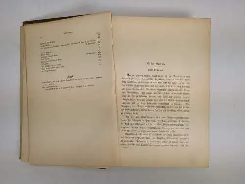 Buch: Auf verbotenen Wegen, H. S. Landor, 1898, F. A. Brockhaus Verlag