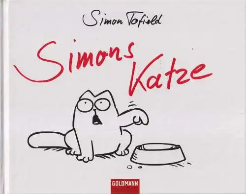 Buch: Simons Katze, Tofield, Simon, 2009, Goldmann, gebraucht, sehr gut