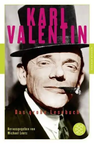 Buch: Das große Lesebuch, Valentin, Karl, 2019, Fischer Taschenbuch Verlag