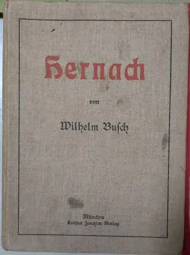 9 Bücher Wilhelm Busch: Kunterbunt, Schmetterling, Eduards Traum, Helene