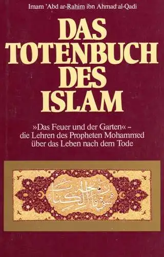 Buch: Das Totenbuch des Islam, Imam 'Abd ar Rahim