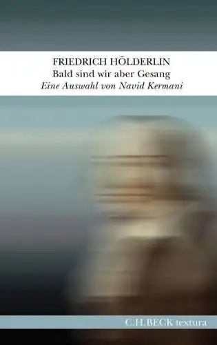 Buch: Bald sind wir aber Gesang, Friedrich Hölderlin, 2020, C. H. Beck textura