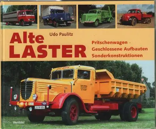 Buch: Alte Laster, Paulitz, Udo, 2009, Weltbild, gebraucht, sehr gut