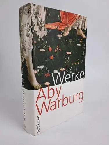 Buch: Aby Warburg - Werke in einem Band, 2010, Suhrkamp Verlag