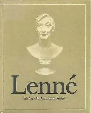 Buch: Peter Joseph Lenne, Günther, Harri. 1985, Verlag für Bauwesen