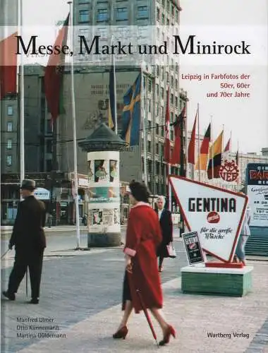 Buch: Messe, Markt und Minirock, Ulmer, Manfred u.a., 2010, Wartberg Verlag