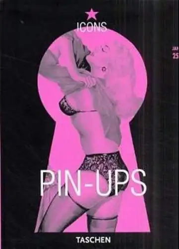 Buch: Pin Ups, Harald Hellmann, 2001, Taschen Verlag, gebraucht, sehr gut