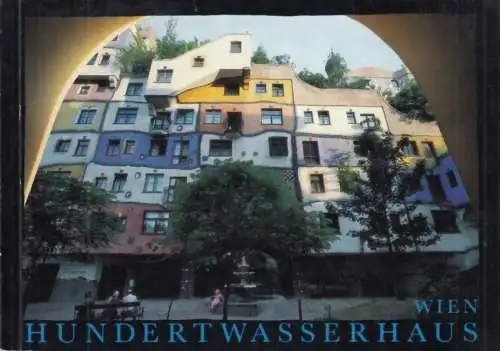 Buch: Hundertwasser, Koller, Karl Heinz, Verlag Georg Prachner