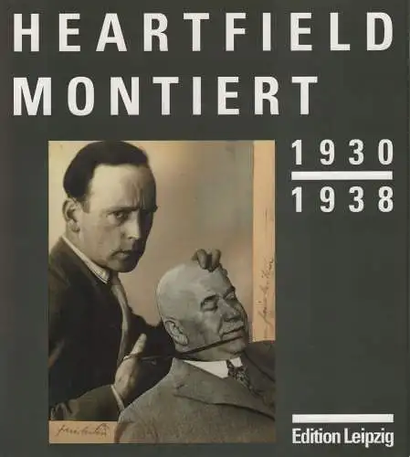 Buch: Heartfield montiert