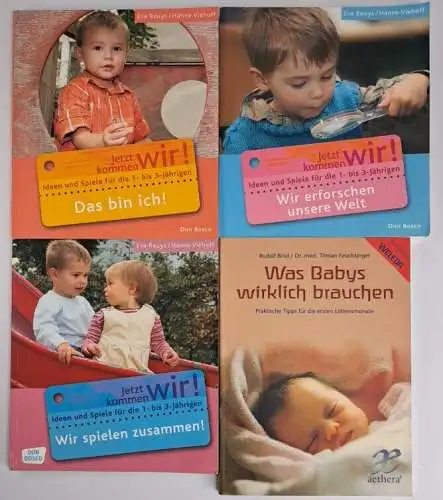 13 Bücher Eltern & Kinder: Kindergarten, Bildung, Erziehung, Betreuung ...