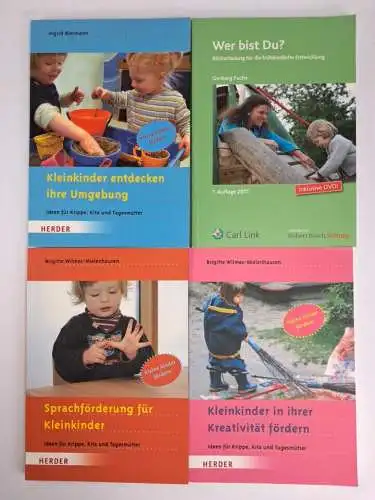 13 Bücher Eltern & Kinder: Kindergarten, Bildung, Erziehung, Betreuung ...