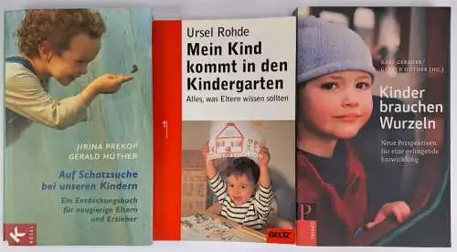 13 Bücher Eltern & Kinder: Kindergarten, Bildung, Erziehung, Betreuung ...