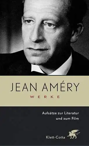 Buch: Werke, Band 5, Amery, Jean, 2003, Klett-Cotta, Aufsätze zur Literatur...