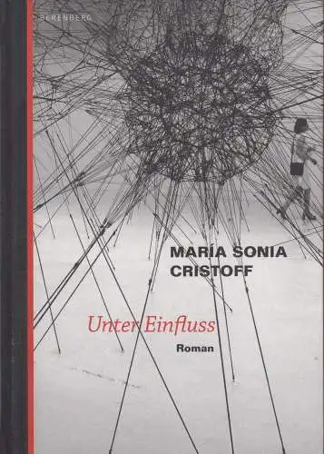 Buch: Unter Einfluss, Cristoff, Maria Sonia, 2013, Berenberg Verlag