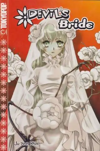 Manga: Devils Bride, Ju-Yeon Rhim, 2006, Tokyopop, gebraucht, gut