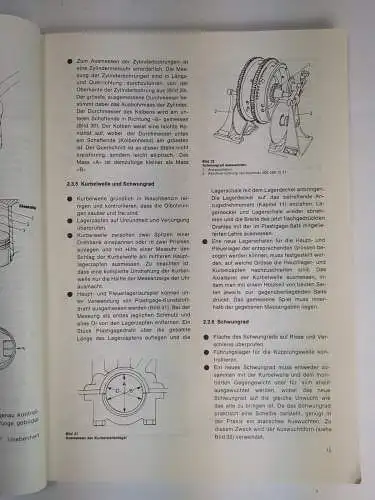 Buch: Reparaturanleitung Nr. 459: Mercedes L 207, Bucheli Verlag, gebraucht, gut